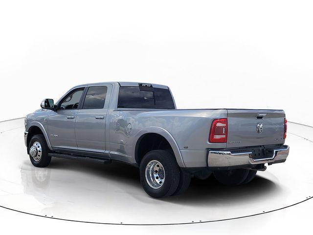 2019 Ram 3500 Laramie Crew Cab 4x4 8 Box