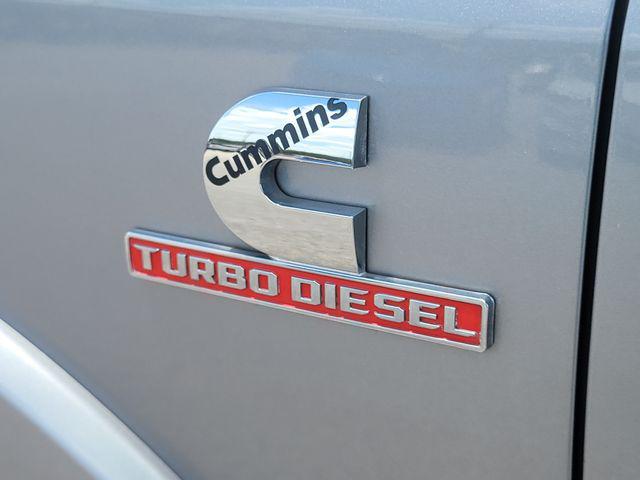 2019 Ram 3500 Laramie Crew Cab 4x4 8 Box