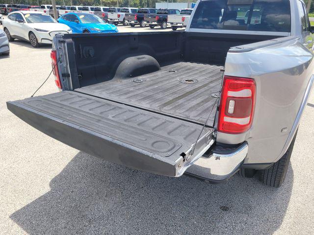 2019 Ram 3500 Laramie Crew Cab 4x4 8 Box