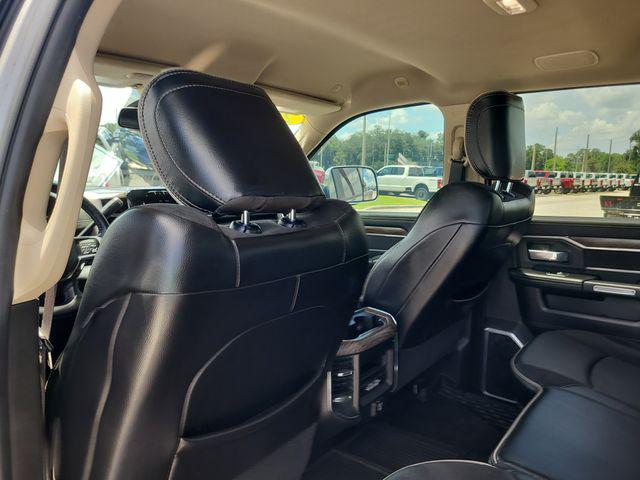 2019 Ram 3500 Laramie Crew Cab 4x4 8 Box