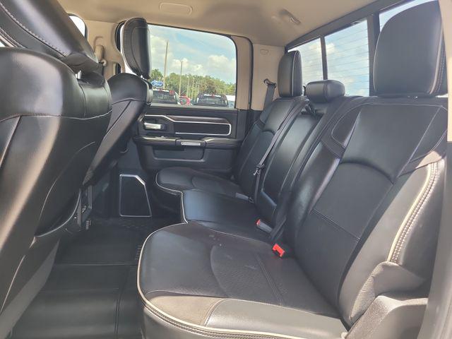 2019 Ram 3500 Laramie Crew Cab 4x4 8 Box