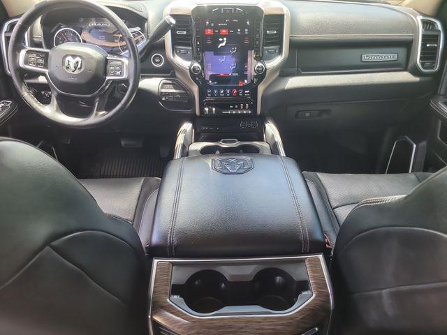 2019 Ram 3500 Laramie Crew Cab 4x4 8 Box