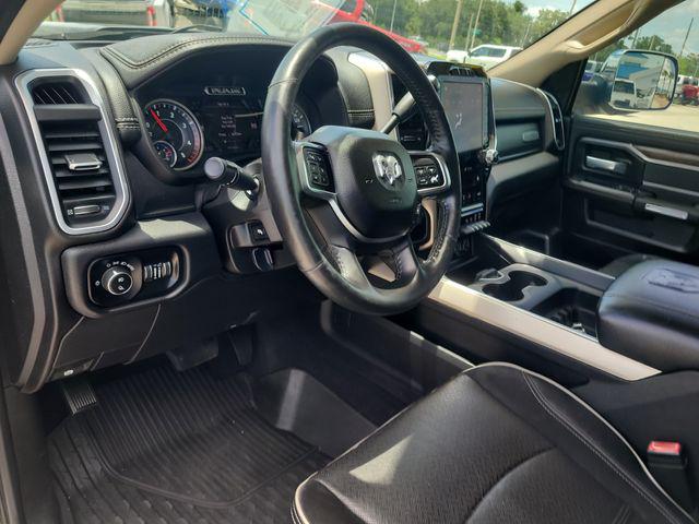 2019 Ram 3500 Laramie Crew Cab 4x4 8 Box