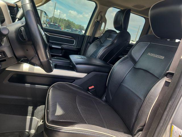 2019 Ram 3500 Laramie Crew Cab 4x4 8 Box