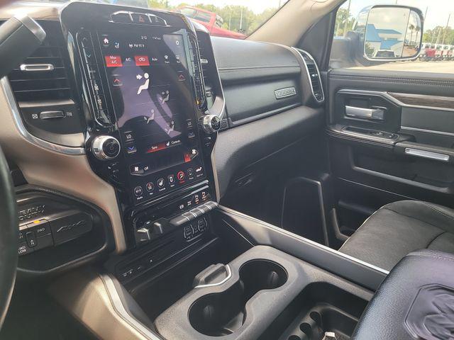 2019 Ram 3500 Laramie Crew Cab 4x4 8 Box