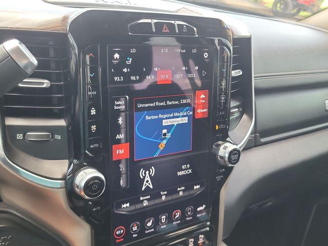 2019 Ram 3500 Laramie Crew Cab 4x4 8 Box