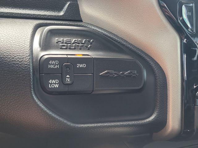 2019 Ram 3500 Laramie Crew Cab 4x4 8 Box