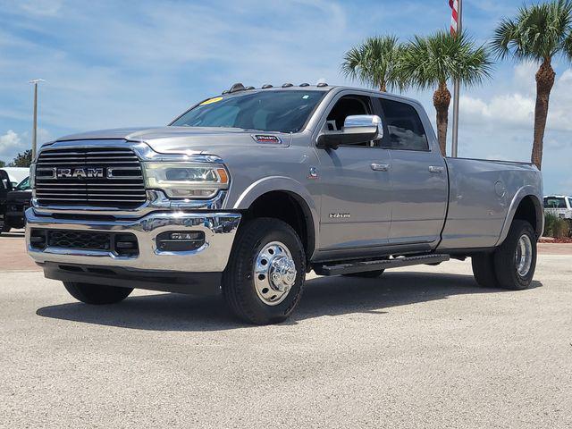 2019 Ram 3500 Laramie Crew Cab 4x4 8 Box