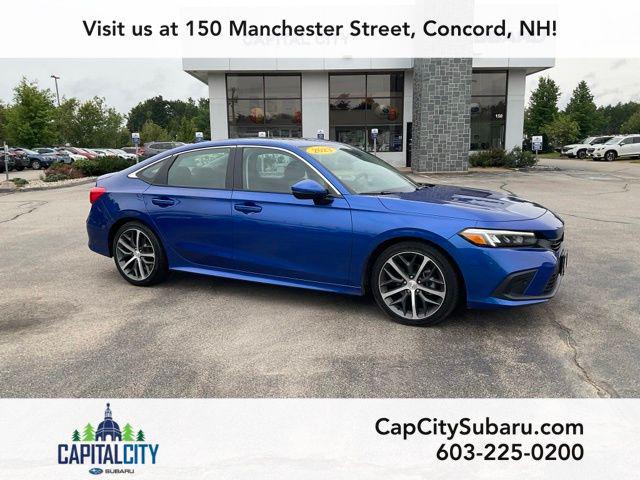 2023 Honda Civic Touring for sale in Concord, NH