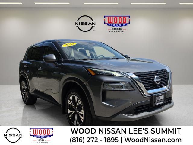2023 Nissan Rogue SV FWD for sale in Lee's Summit, MT