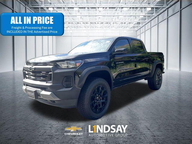2026 Chevrolet Colorado Trail Boss, 4WD for sale in Woodbridge, VA