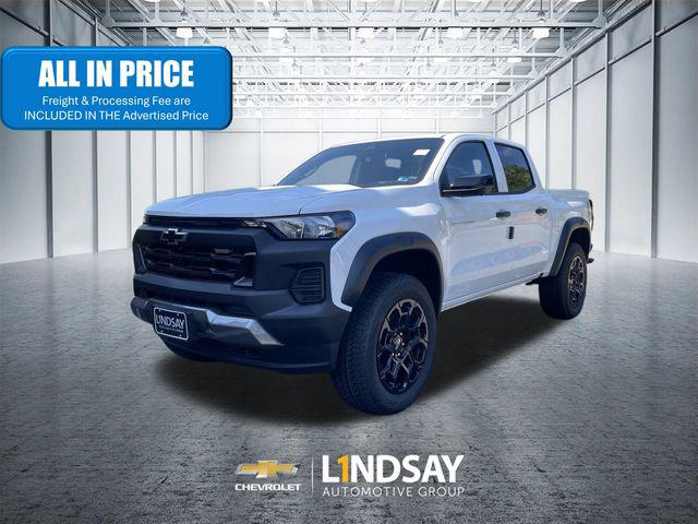 2026 Chevrolet Colorado Trail Boss, 4WD for sale in Woodbridge, VA
