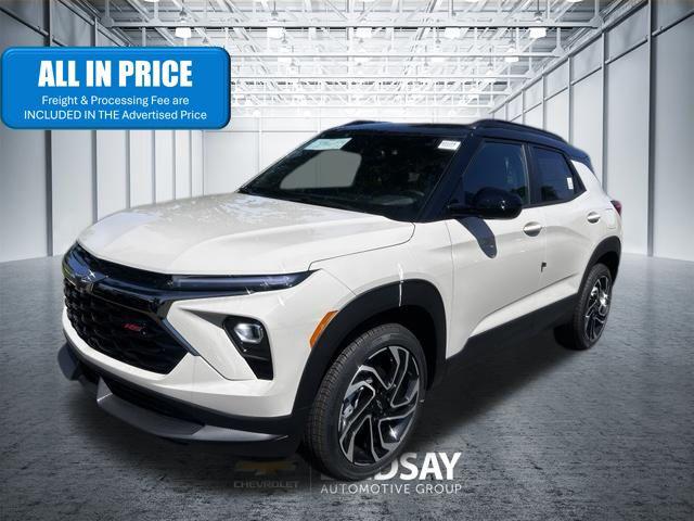 2026 Chevrolet TrailBlazer AWD RS for sale in Woodbridge, VA