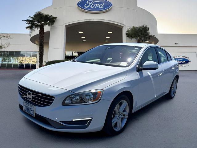 2015 Volvo S60 T5 Premier for sale in Morgan Hill, CA