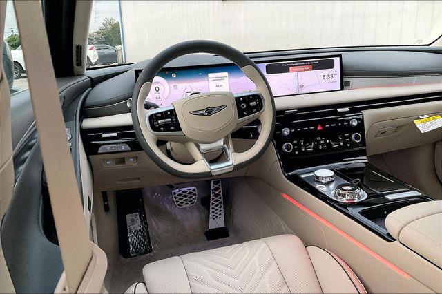 New 2027 Genesis G80 2.5T Sport Prestige For Sale in Olive Branch, MS