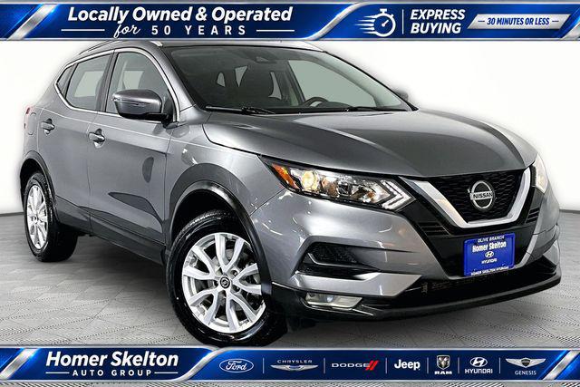 2022 Nissan Rogue Sport