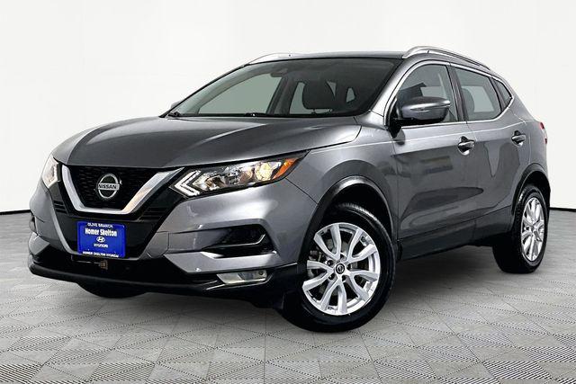 Used 2022 Nissan Rogue Sport SV FWD Xtronic CVT For Sale in Olive Branch, MS