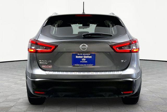 Used 2022 Nissan Rogue Sport SV FWD Xtronic CVT For Sale in Olive Branch, MS