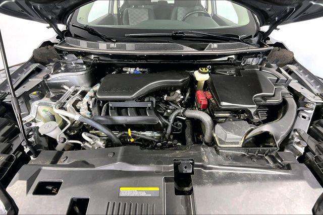 Used 2022 Nissan Rogue Sport SV FWD Xtronic CVT For Sale in Olive Branch, MS