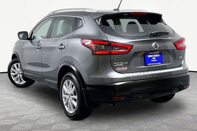 Used 2022 Nissan Rogue Sport SV FWD Xtronic CVT For Sale in Olive Branch, MS