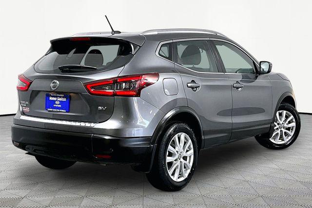Used 2022 Nissan Rogue Sport SV FWD Xtronic CVT For Sale in Olive Branch, MS