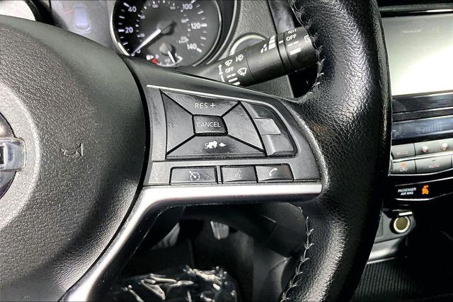 Used 2022 Nissan Rogue Sport SV FWD Xtronic CVT For Sale in Olive Branch, MS