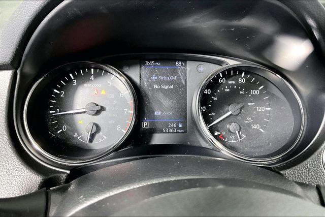 Used 2022 Nissan Rogue Sport SV FWD Xtronic CVT For Sale in Olive Branch, MS