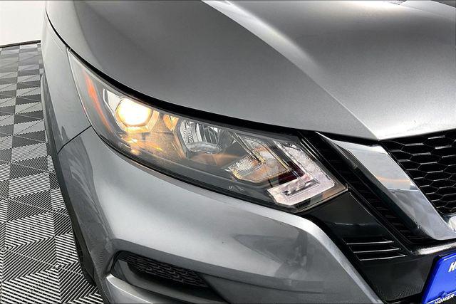 Used 2022 Nissan Rogue Sport SV FWD Xtronic CVT For Sale in Olive Branch, MS