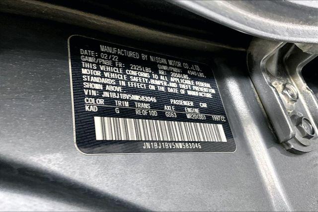 Used 2022 Nissan Rogue Sport SV FWD Xtronic CVT For Sale in Olive Branch, MS