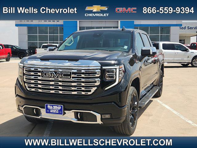 2026 GMC Sierra 1500 Crew Cab, Short Bed, Denali, 4WD for sale in Plainview, TX