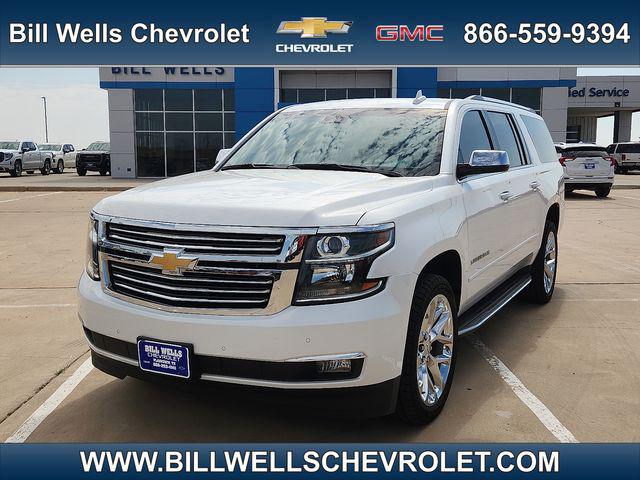 2020 Chevrolet Suburban 4WD Premier for sale in Plainview, TX