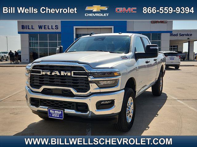 2025 Ram 3500 Big Horn Crew Cab 4x4 64 Box for sale in Plainview, TX