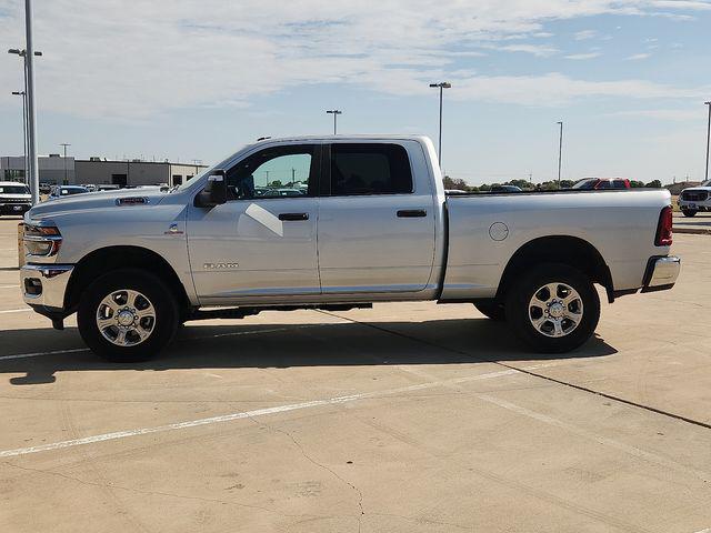 2025 Ram 3500 Big Horn Crew Cab 4x4 64 Box