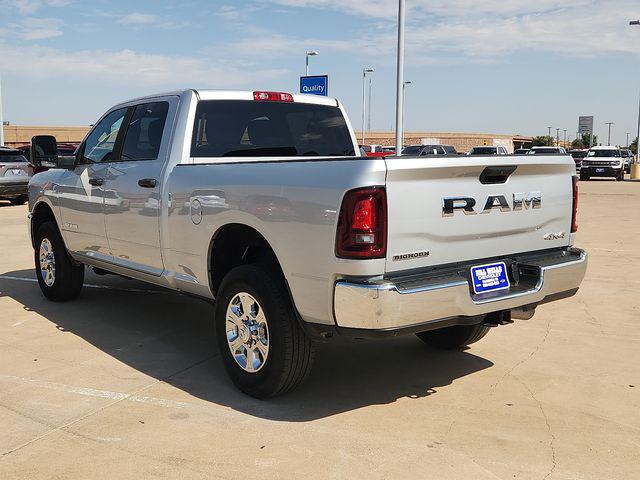2025 Ram 3500 Big Horn Crew Cab 4x4 64 Box