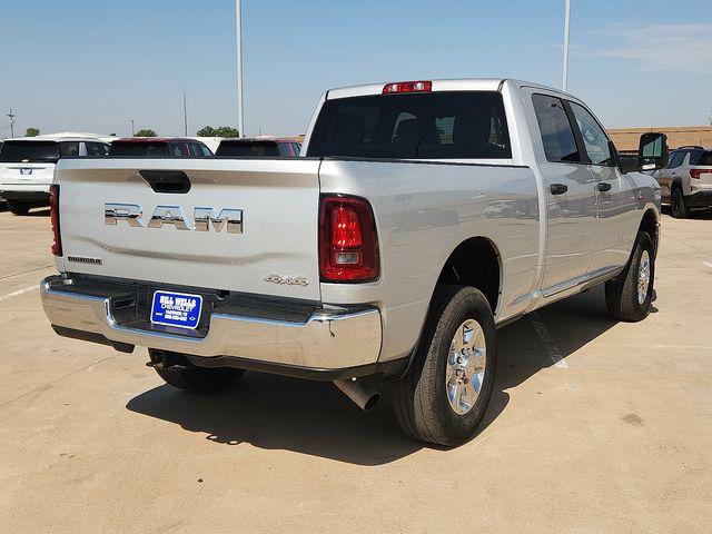 2025 Ram 3500 Big Horn Crew Cab 4x4 64 Box