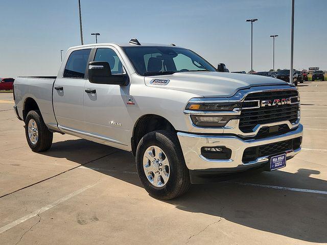 2025 Ram 3500 Big Horn Crew Cab 4x4 64 Box