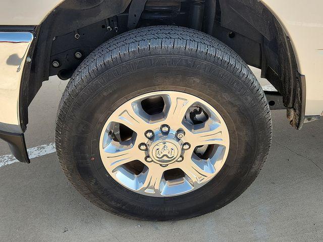 2025 Ram 3500 Big Horn Crew Cab 4x4 64 Box