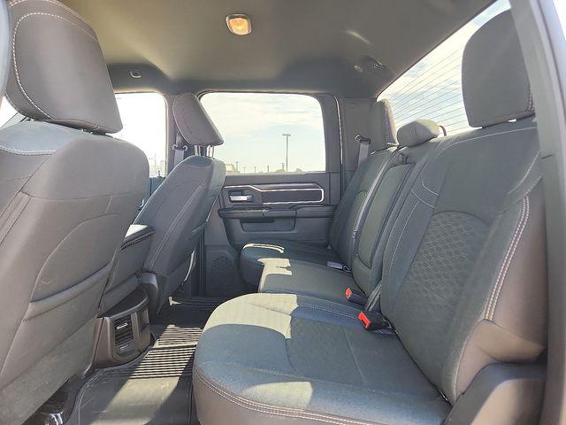 2025 Ram 3500 Big Horn Crew Cab 4x4 64 Box