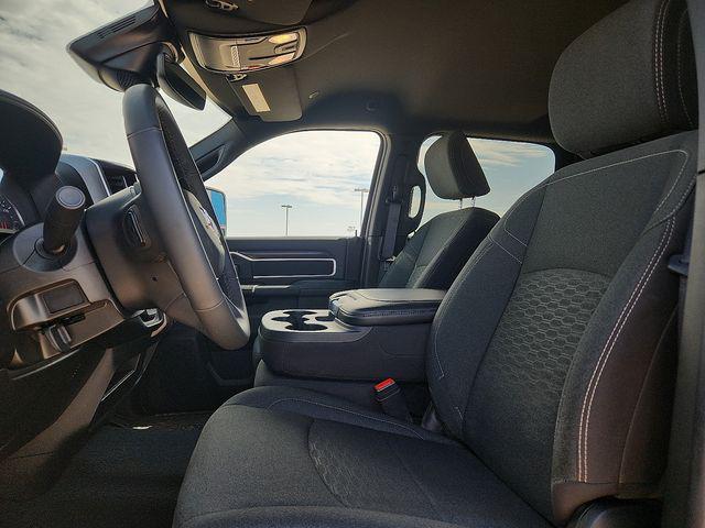 2025 Ram 3500 Big Horn Crew Cab 4x4 64 Box