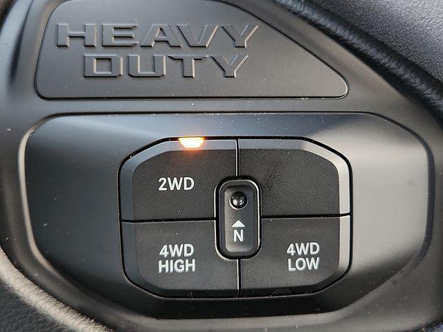 2025 Ram 3500 Big Horn Crew Cab 4x4 64 Box