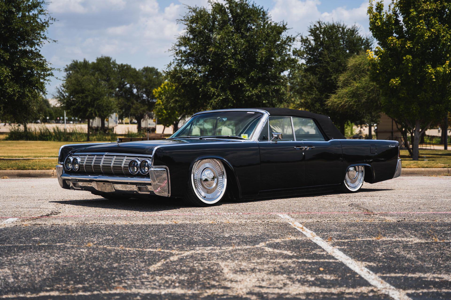 /1964 Lincoln Continental