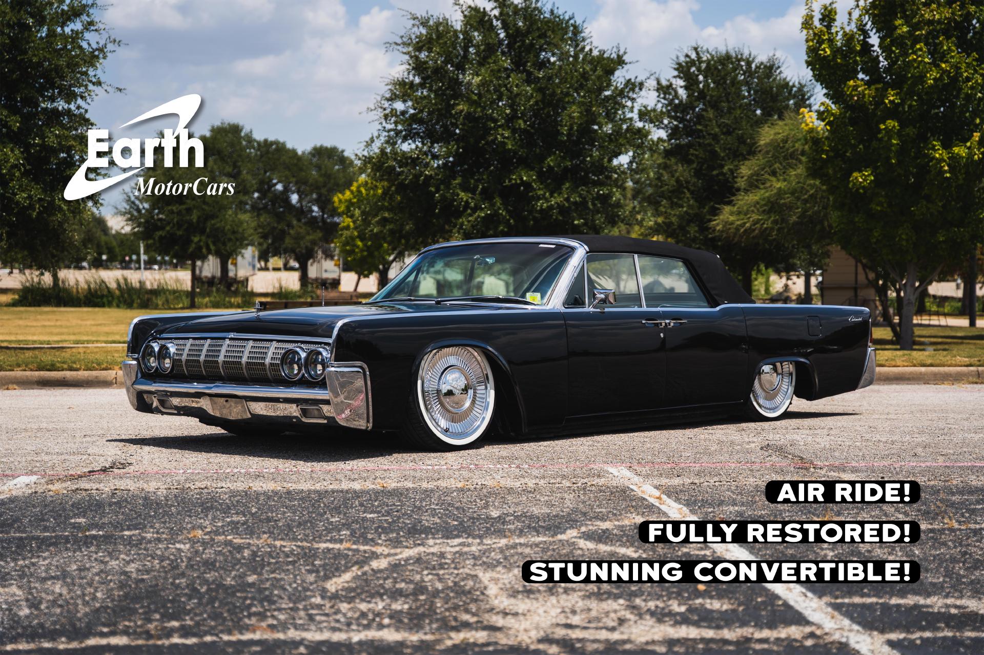 /1964 Lincoln Continental