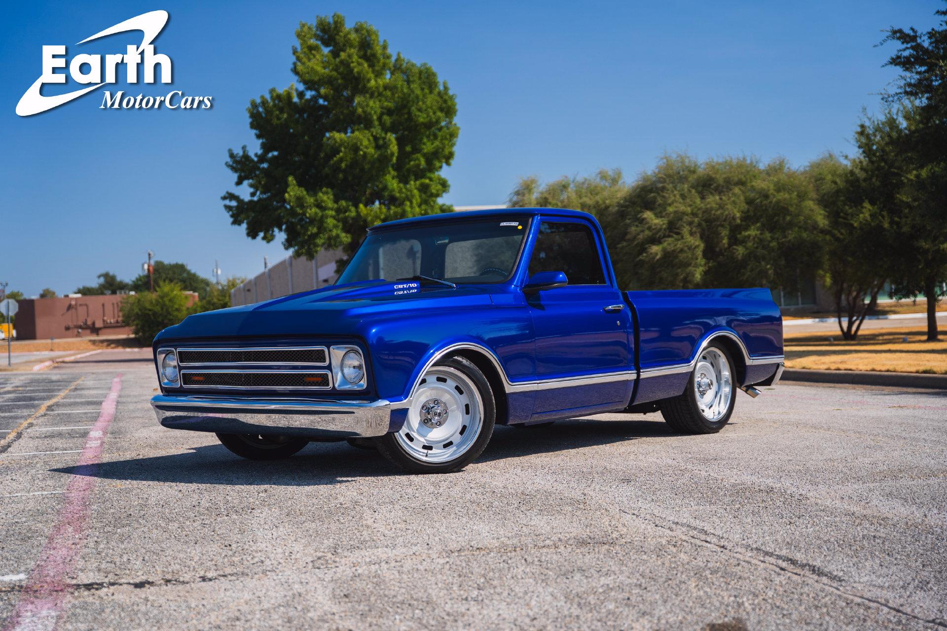 /1968 Chevrolet C/K-10