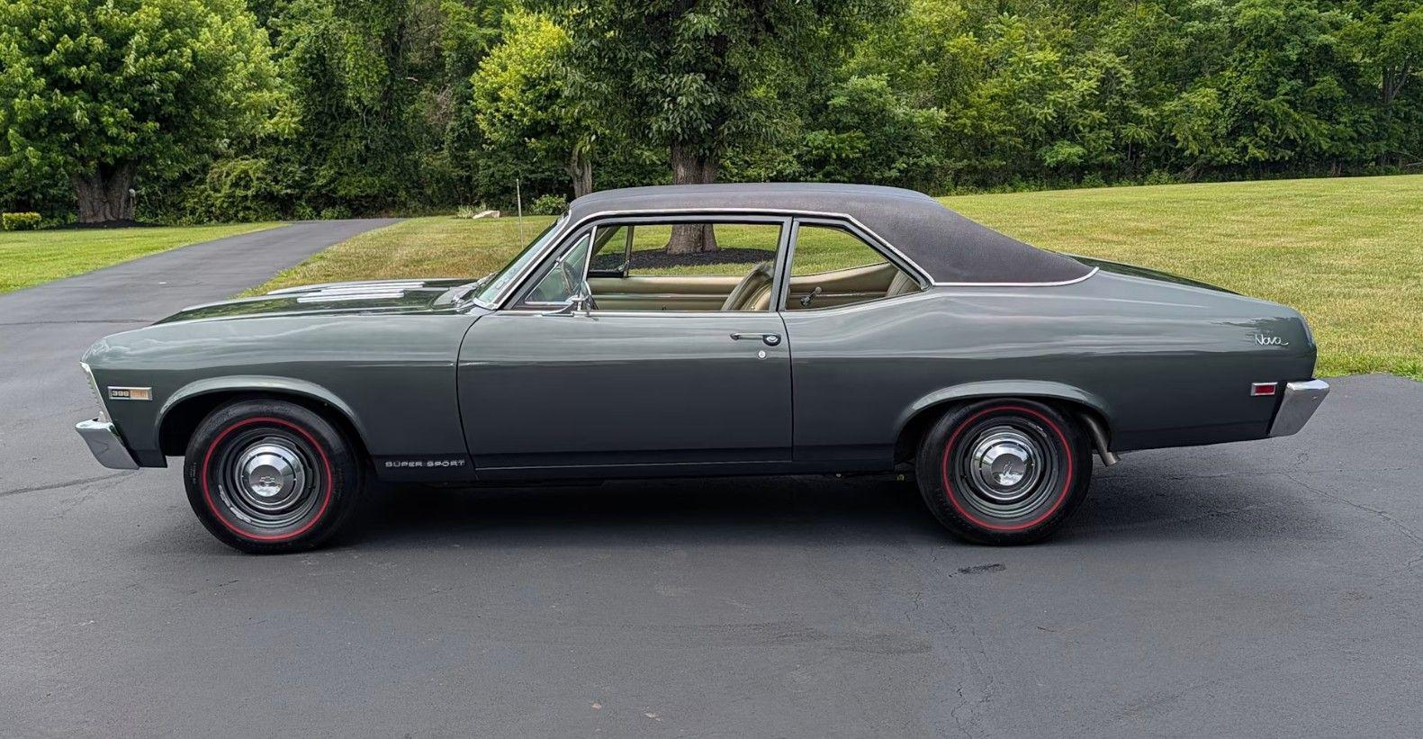 /1968 Chevrolet Nova