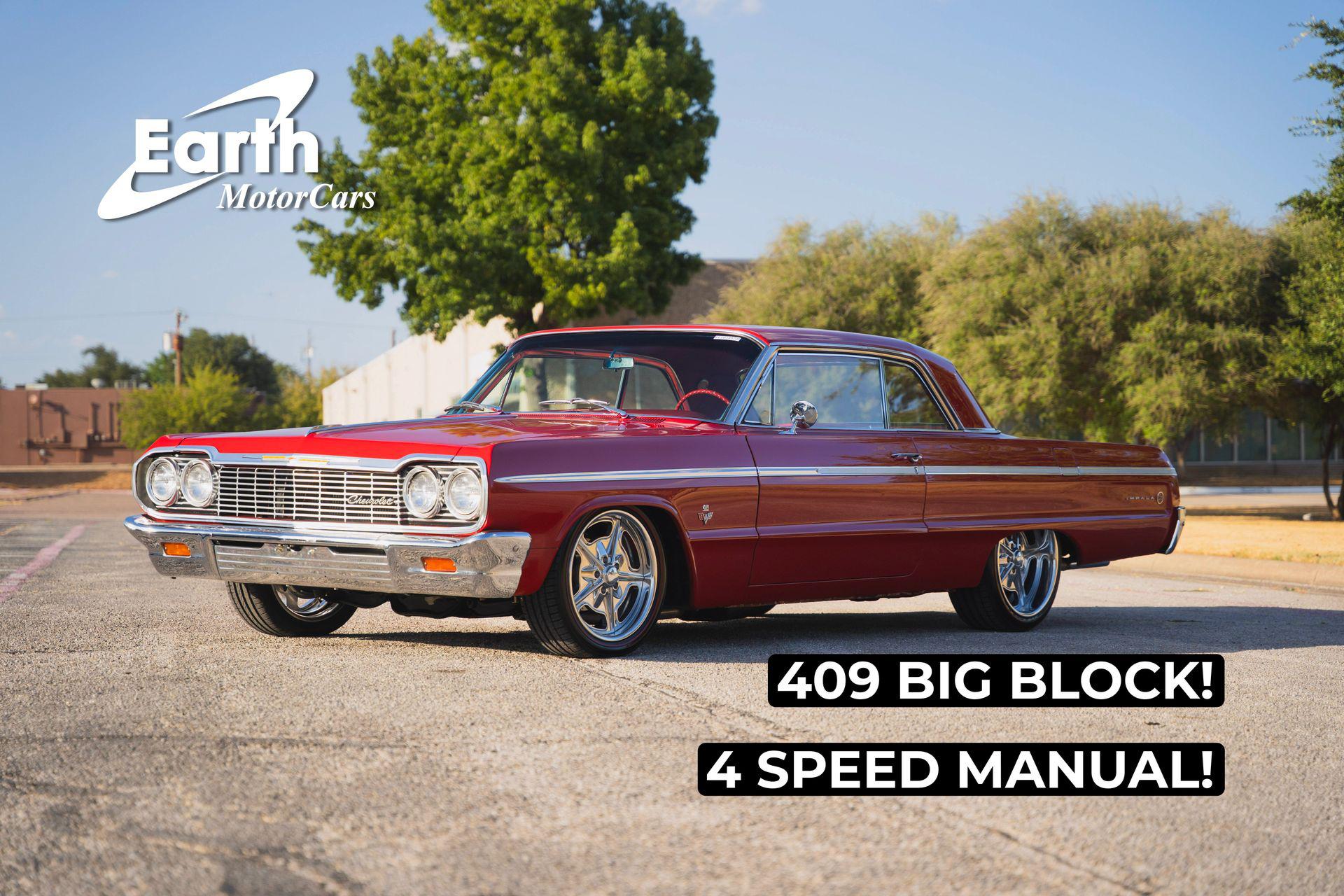 /1964 Chevrolet Impala