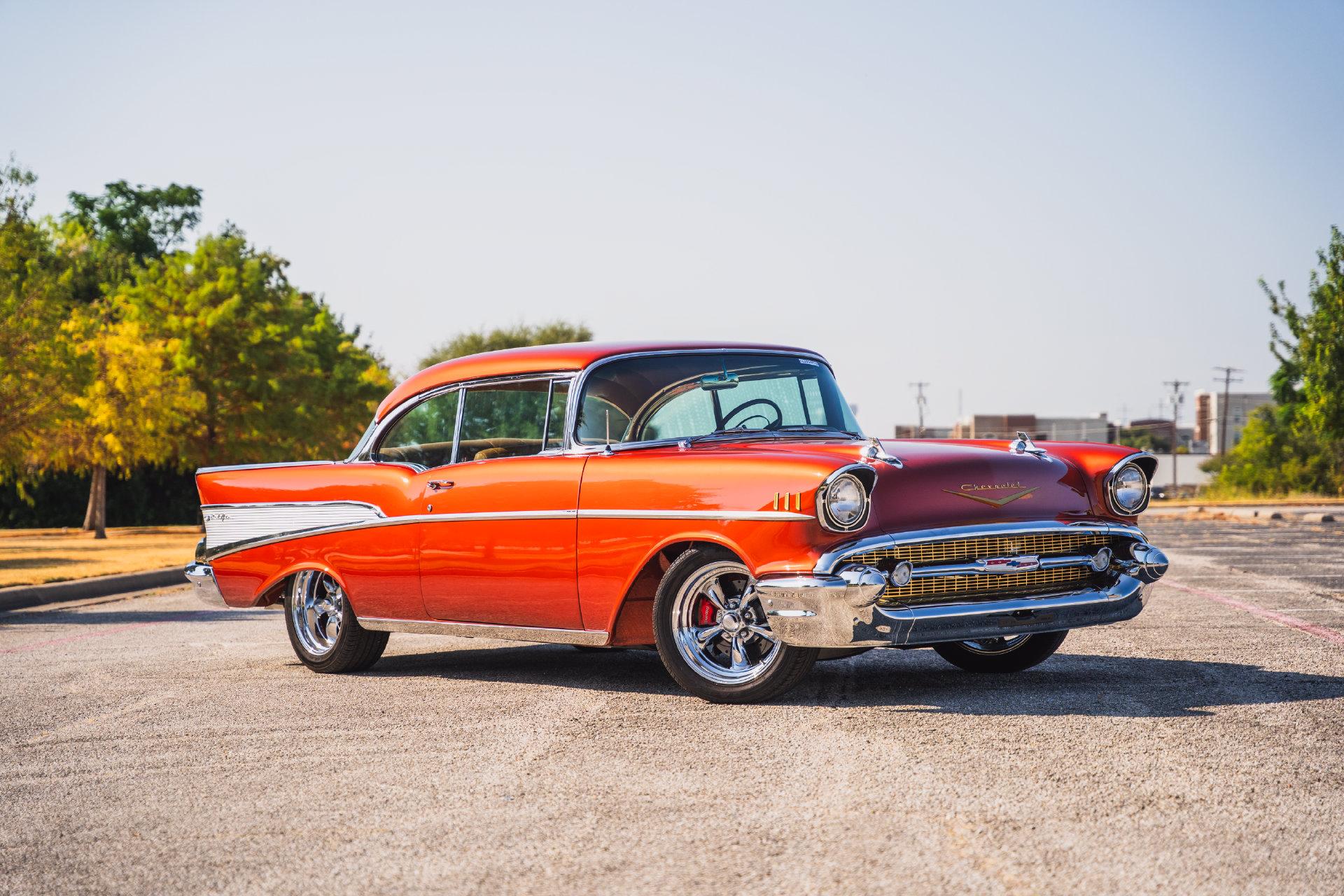 /1957 Chevrolet Bel-Air