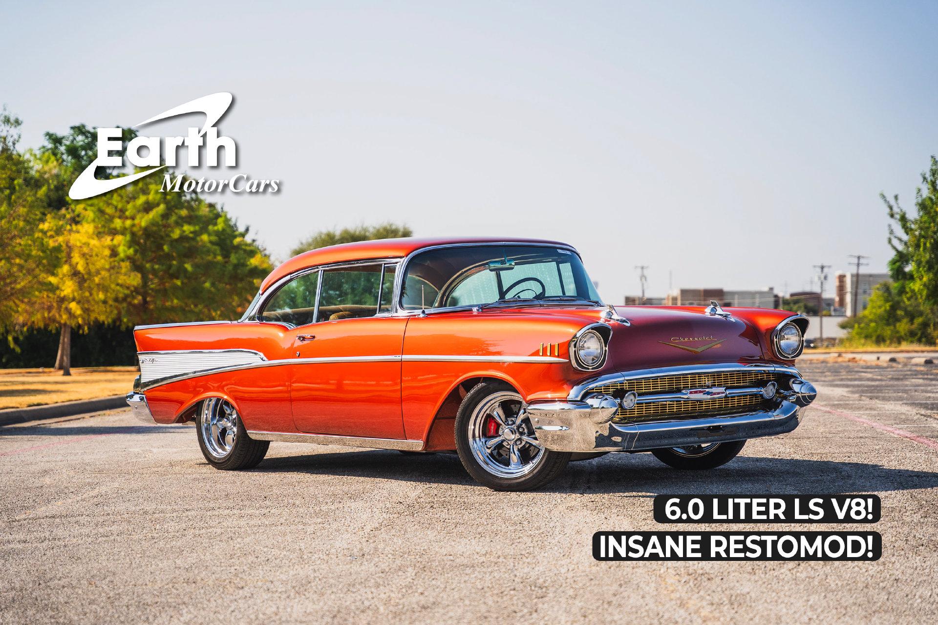 /1957 Chevrolet Bel-Air