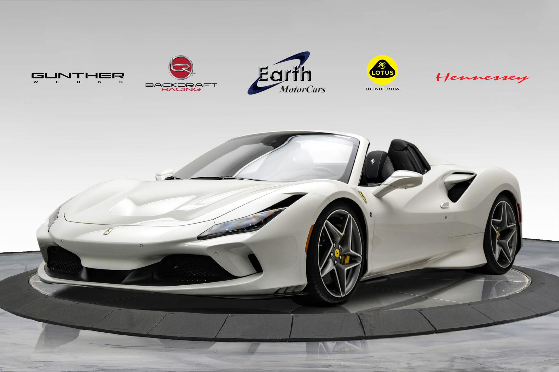 /2022 Ferrari F8-Spider