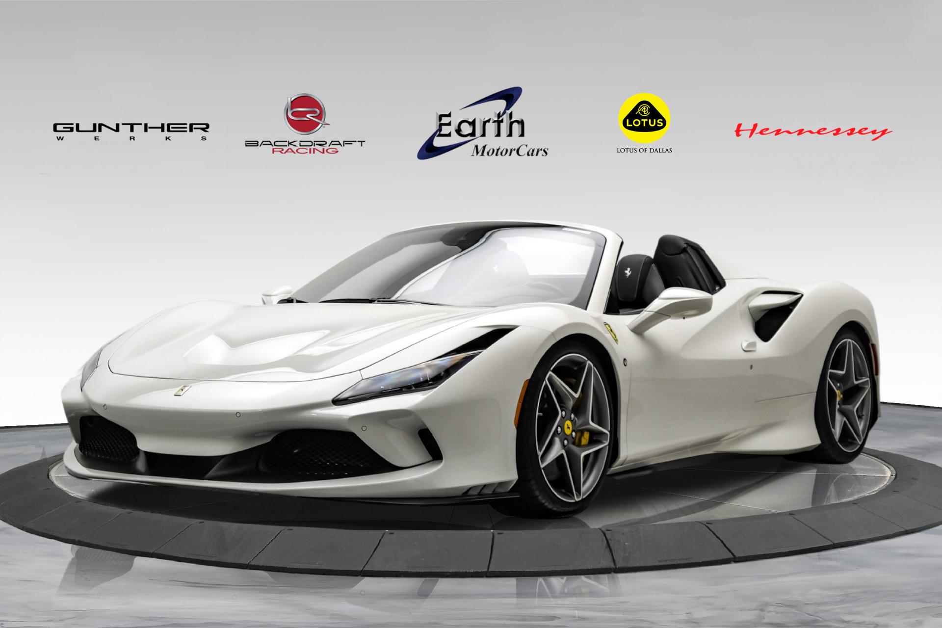 /2022 Ferrari F8-Spider