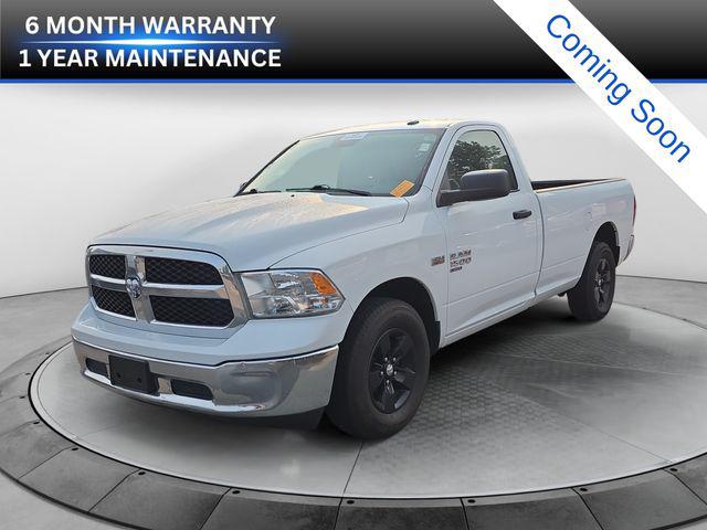 2019 Ram 1500 Classic Tradesman Regular Cab 4x2 8' Box for sale in Salisbury, NC
